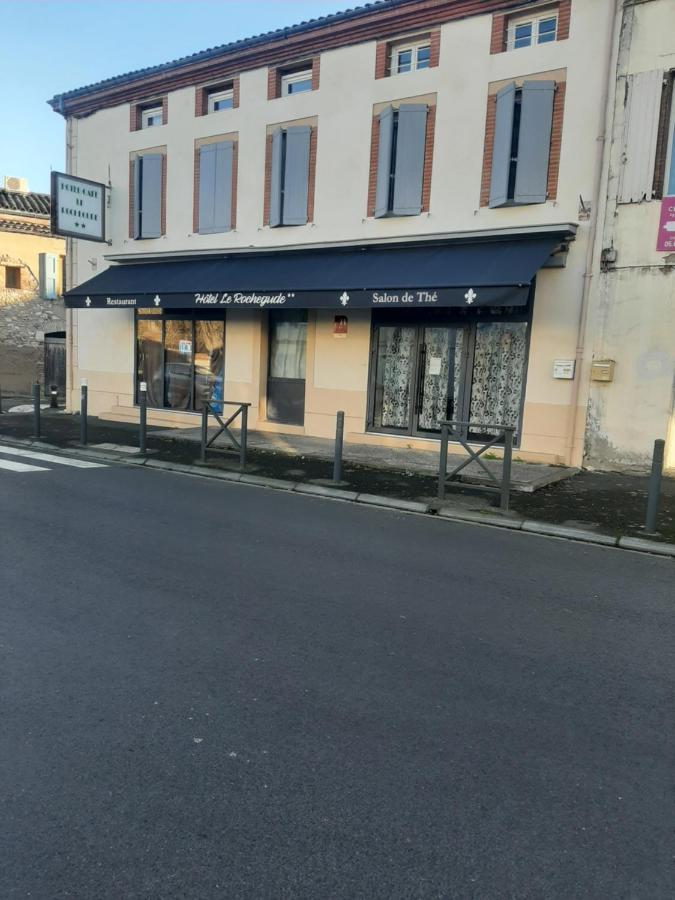 Hotel Le Rochegude Albi Exterior photo