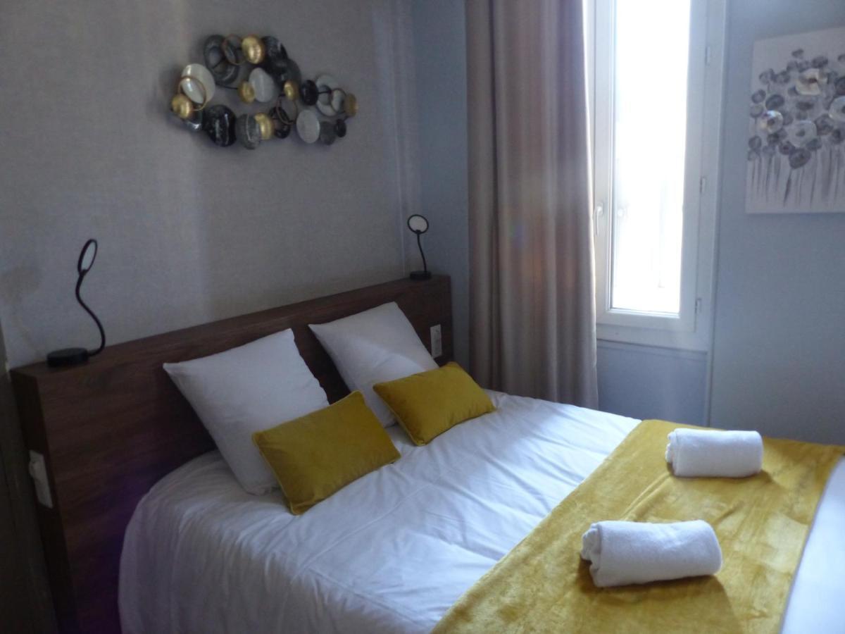 Hotel Le Rochegude Albi Exterior photo